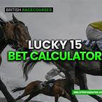 calculate lucky 15 bet